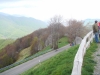 paysage autour du monastere et lors de la visite du sanctuaire 2014 (12)