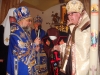 reliquaire offert  par Pere patrick et remis par SS Nicolas 1er ainsi que medailles et cartes sainte gracieuse